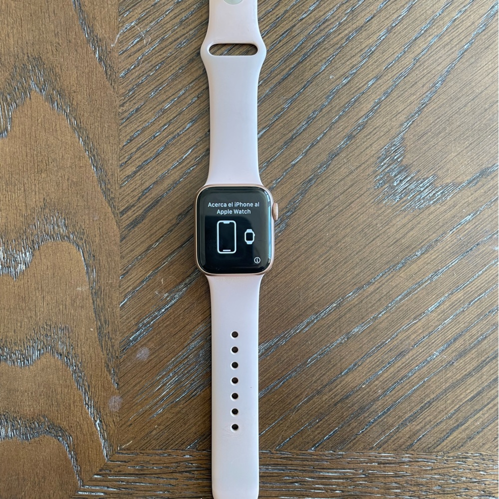 Apple Watch Series 6